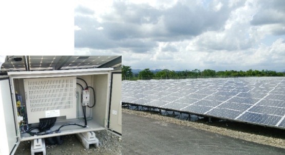 太陽光発電システム遠隔監視・保守サービス