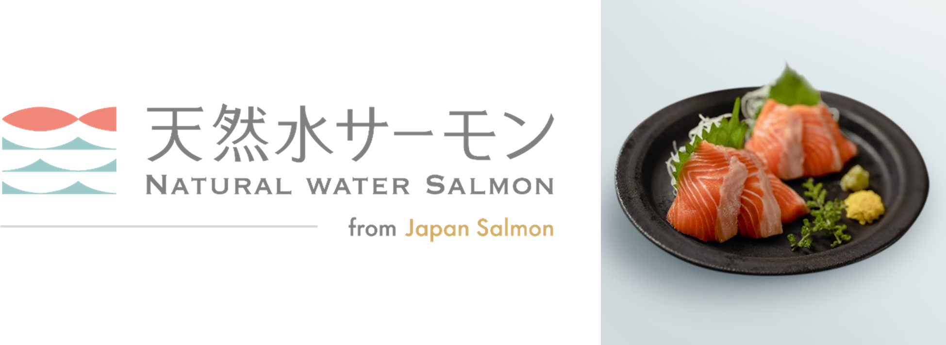 天然水サーモン