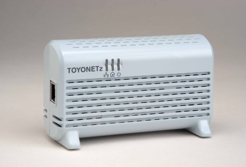 TOYONETz PLCモデム PL3-CPE-XEシリーズ