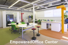 EmpoweredOffice　Center　