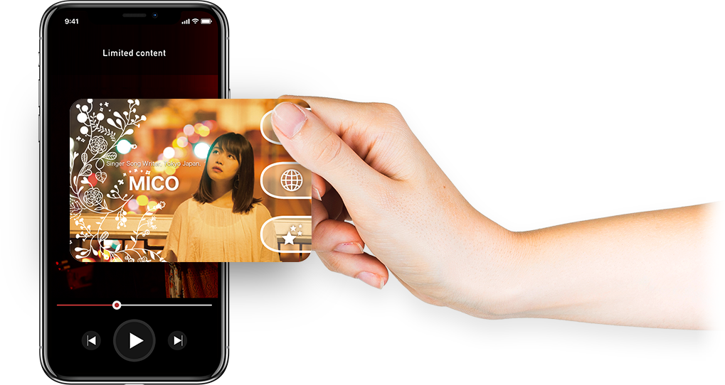 スマートフォン向け カードデバイス型プロモーションサービス Pluszone Card Necネッツエスアイ スマートフォン向け カードデバイス型プロモーションサービス Pluszone Card Necネッツエスアイ
