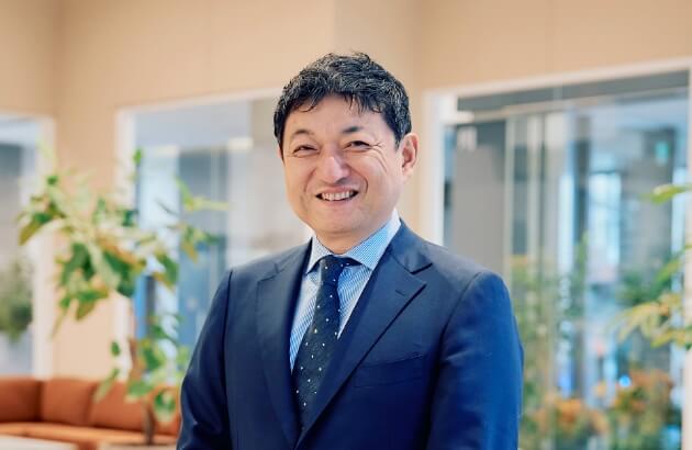 トップメッセージ