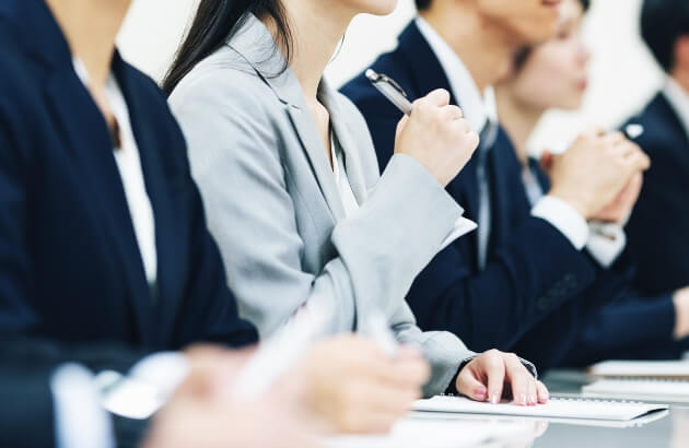 人材育成・研修制度