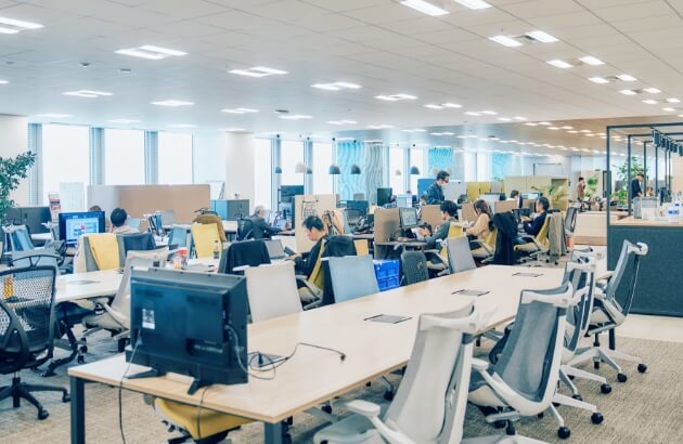 データで見るNECネッツエスアイでの働き方