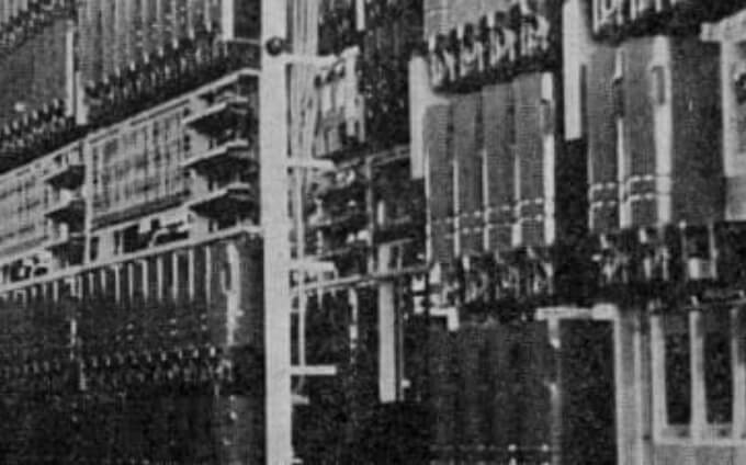 創業・通信建設