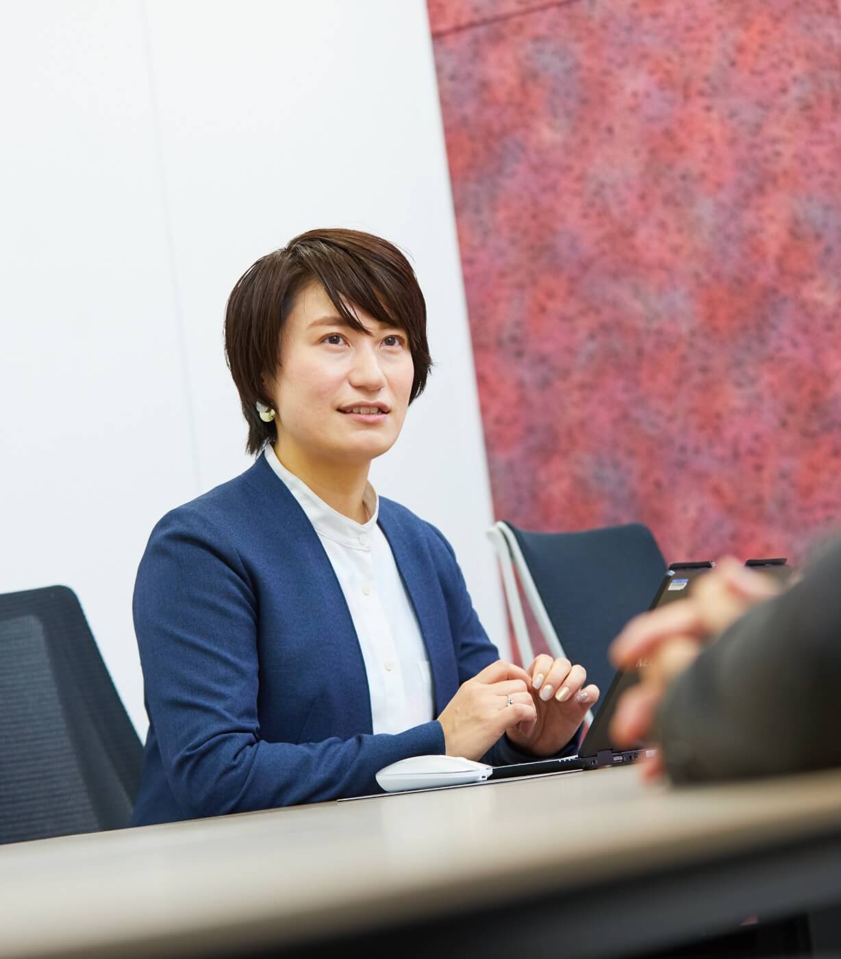 より広く、より深くお客様を支えるために