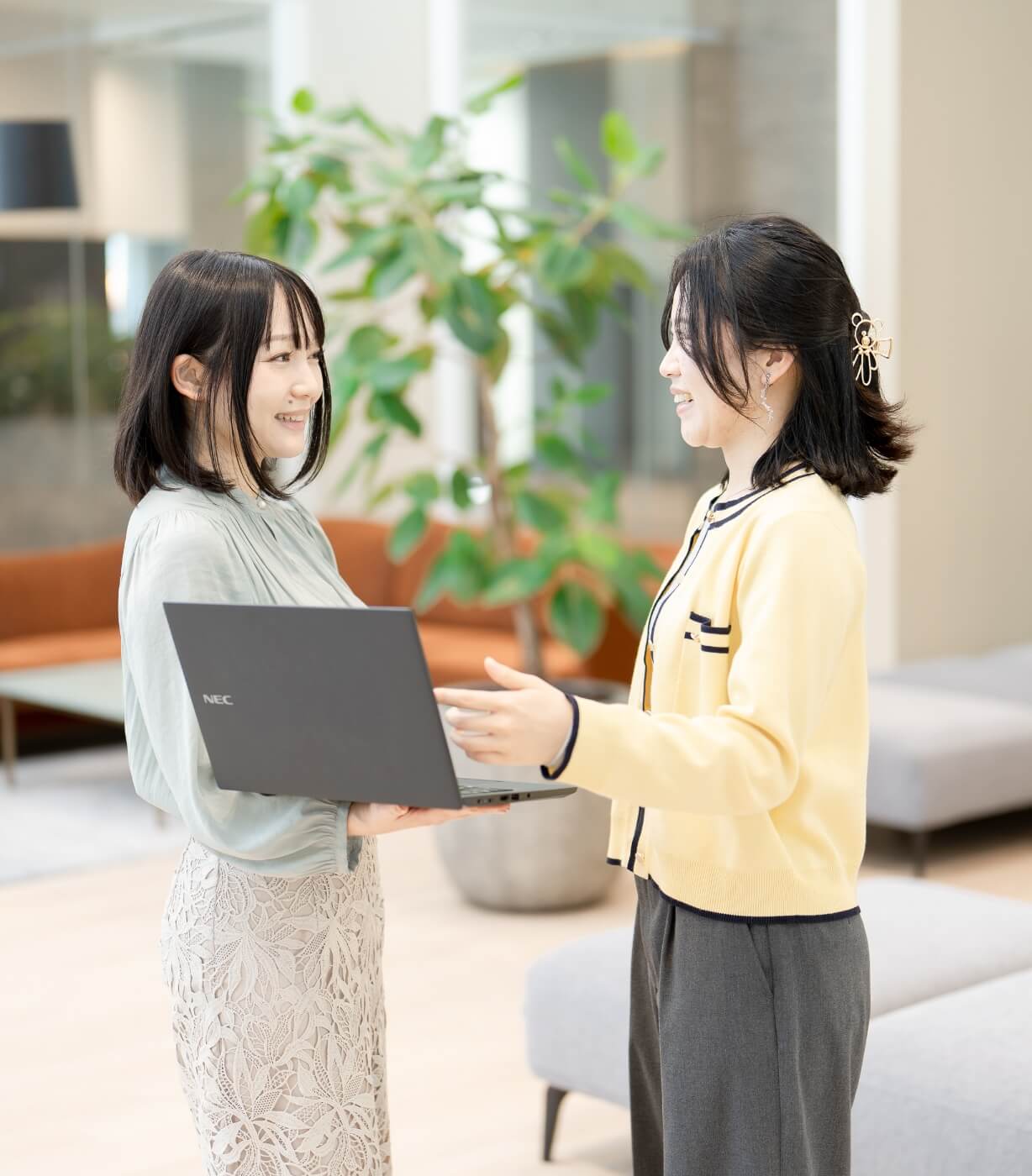 お客様にとってのベストは何かを追求する