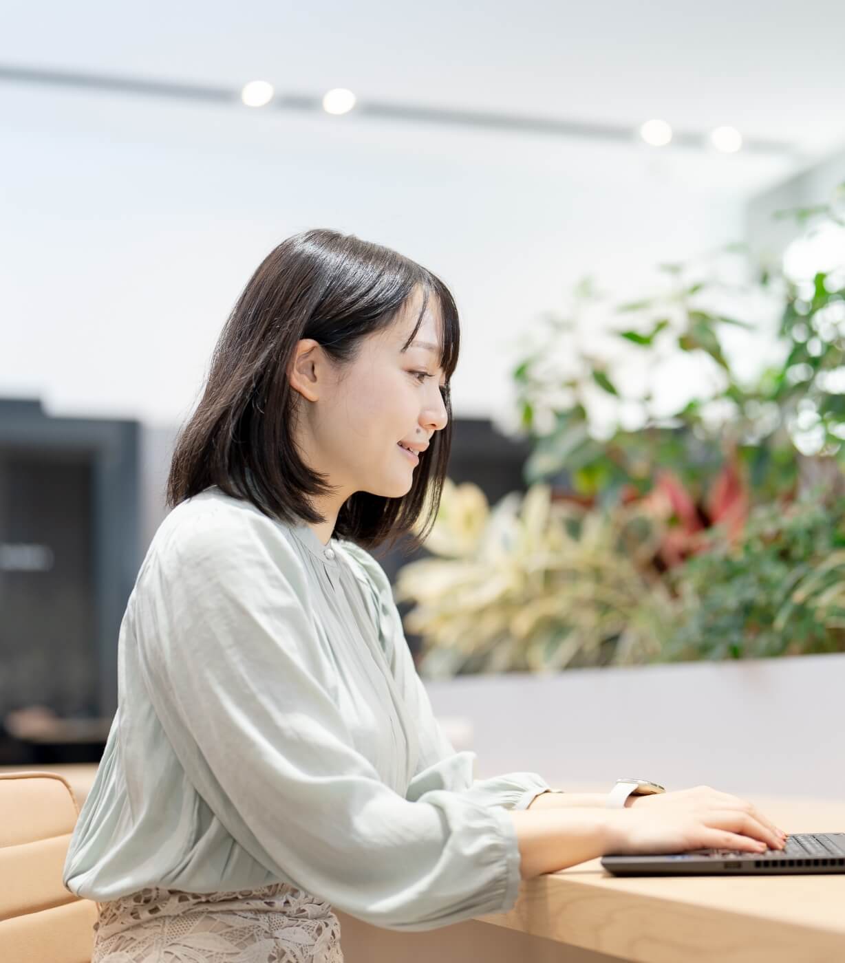 若手の育成に挑戦