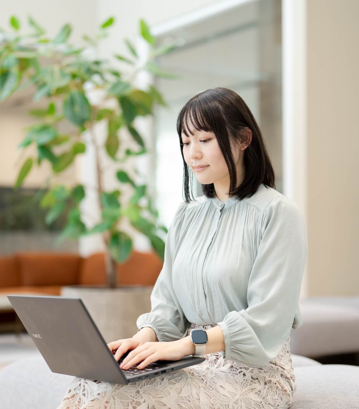 自分の歩き方は自分で決める