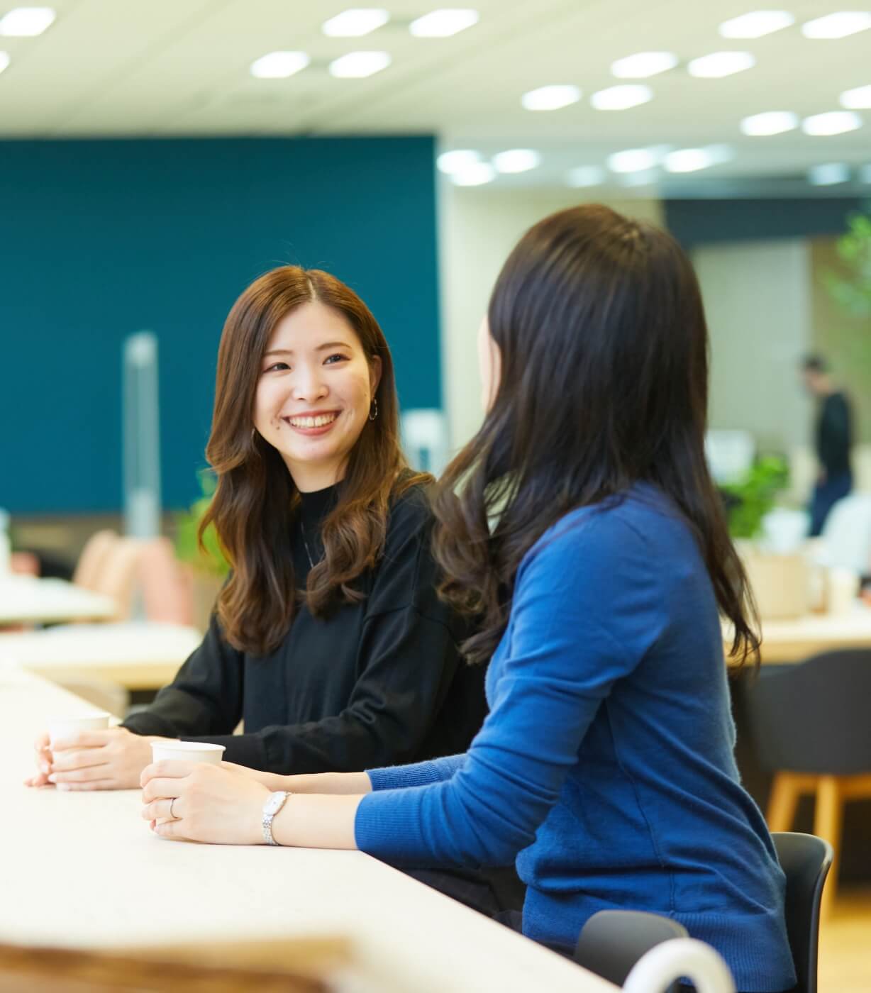 新人時代の出向が大きなターニングポイントに