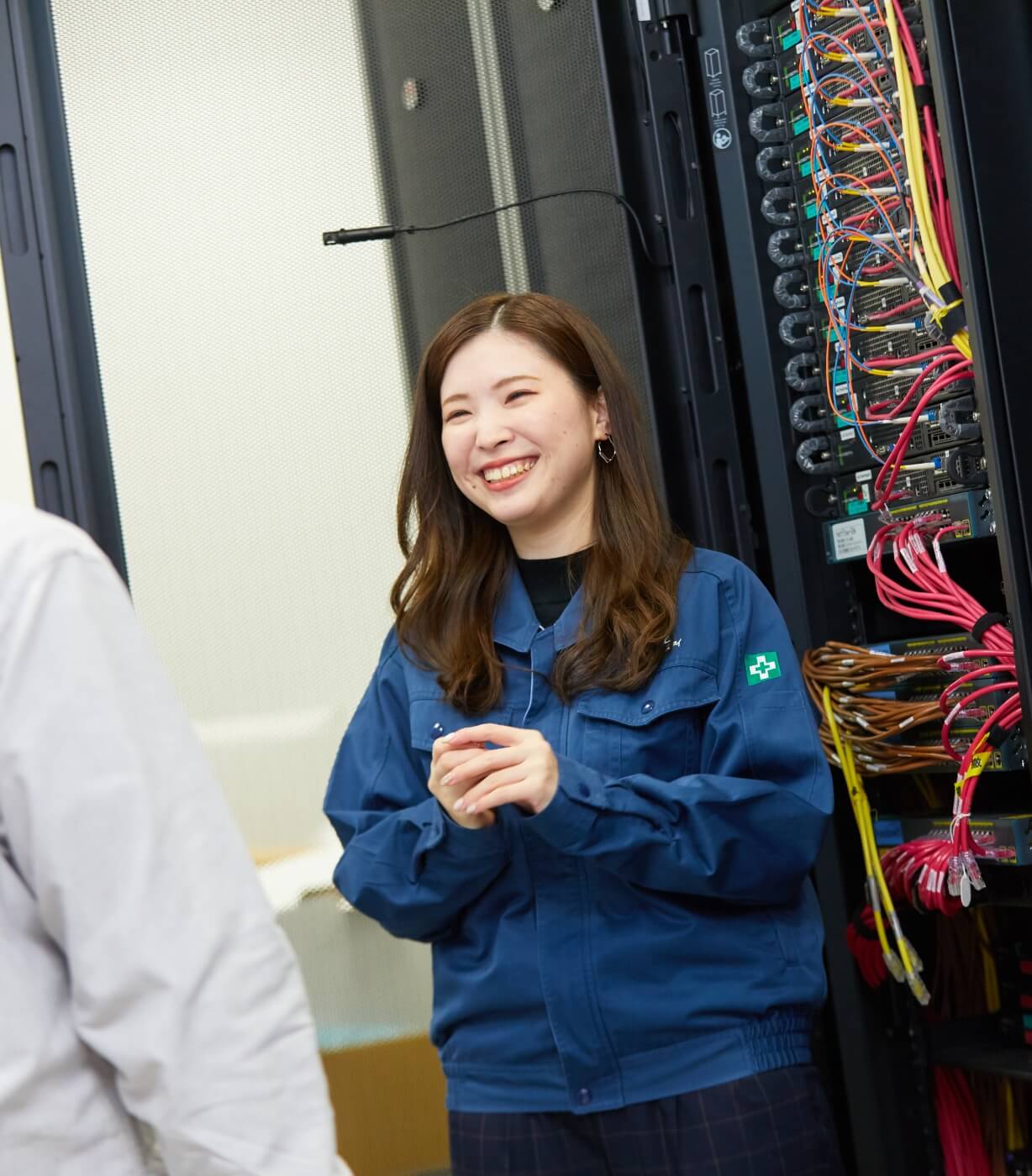 周囲と良好な関係を築きプロジェクトを牽引する存在へ