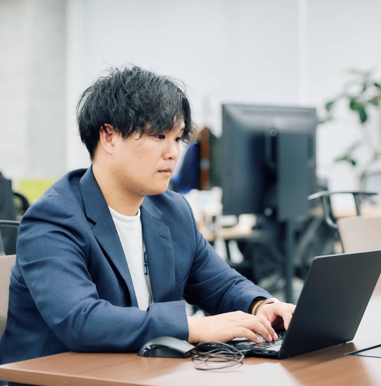 土木から電気✕ICTへ。新たな成長領域へ踏み出す。