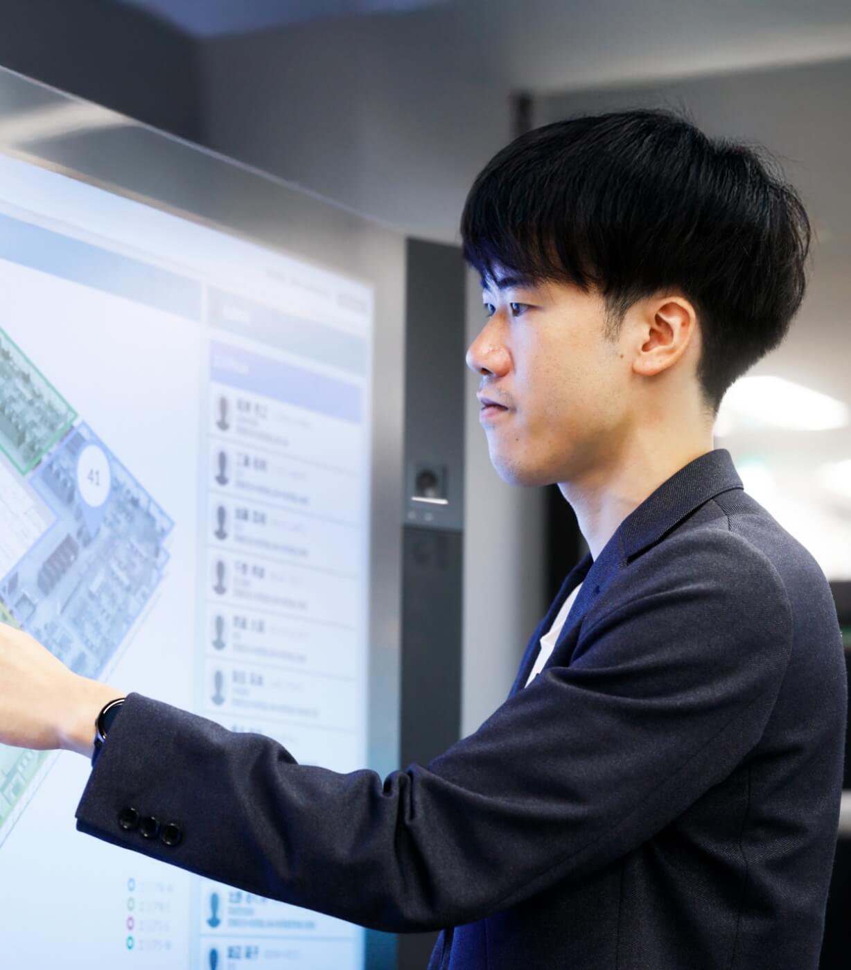 ハードを支えた総務からソフトを支える人事へ