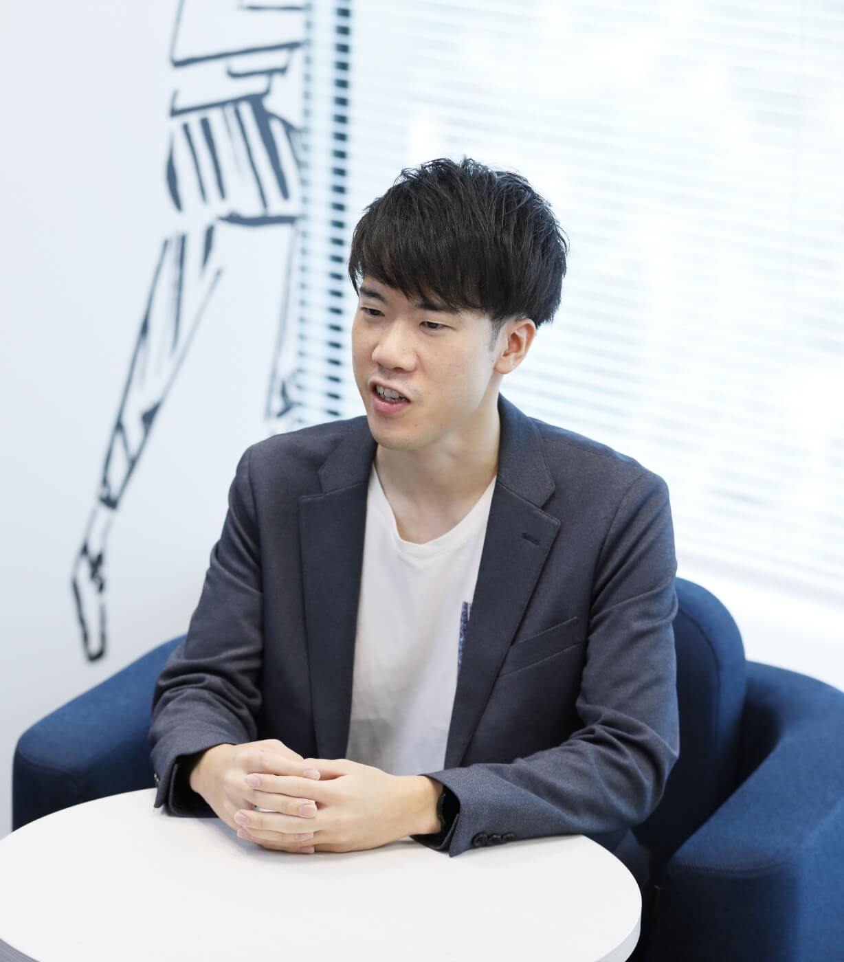 強さの本質は鋭い先見性と大胆なチャレンジ精神