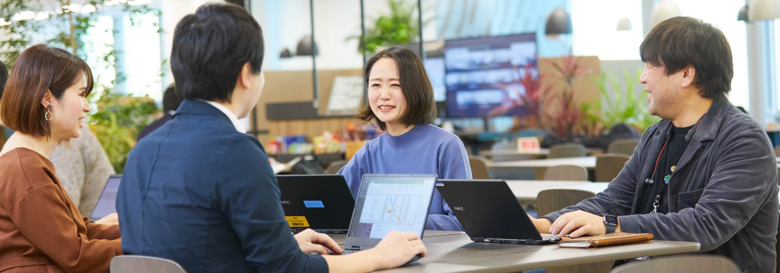 1日のスケジュール