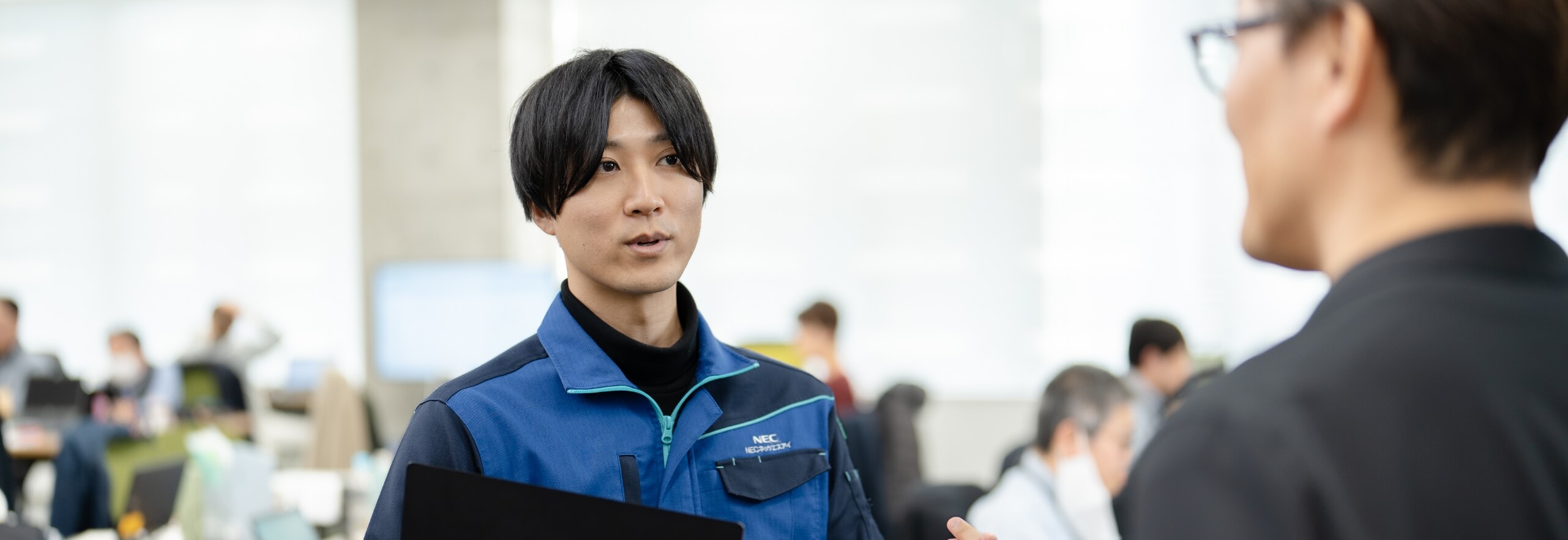 1日のスケジュール