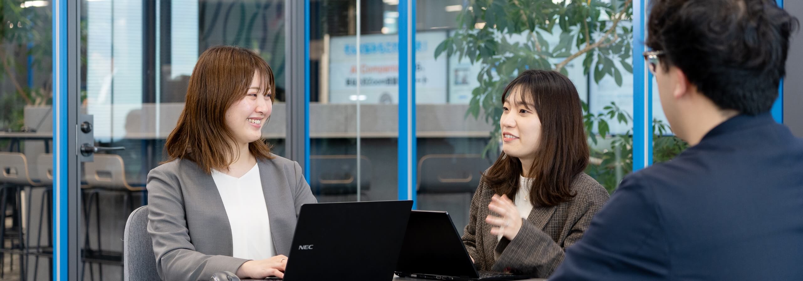 1日のスケジュール