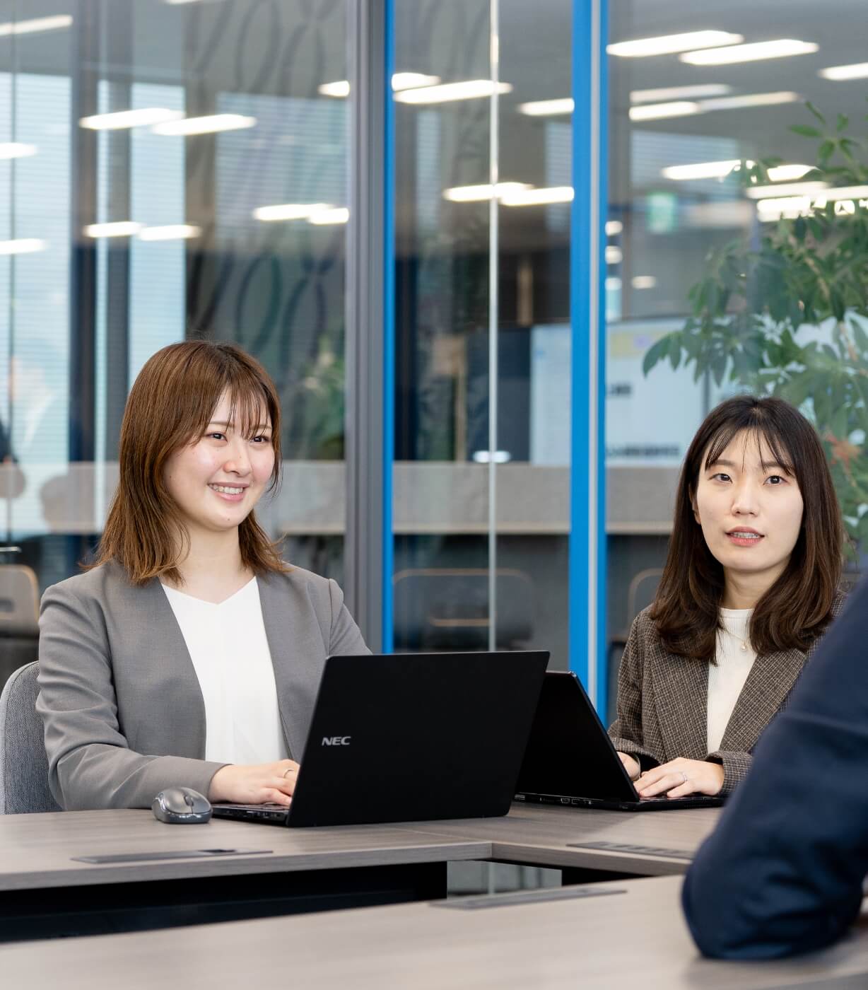 “動いて当たり前”の期待に応える