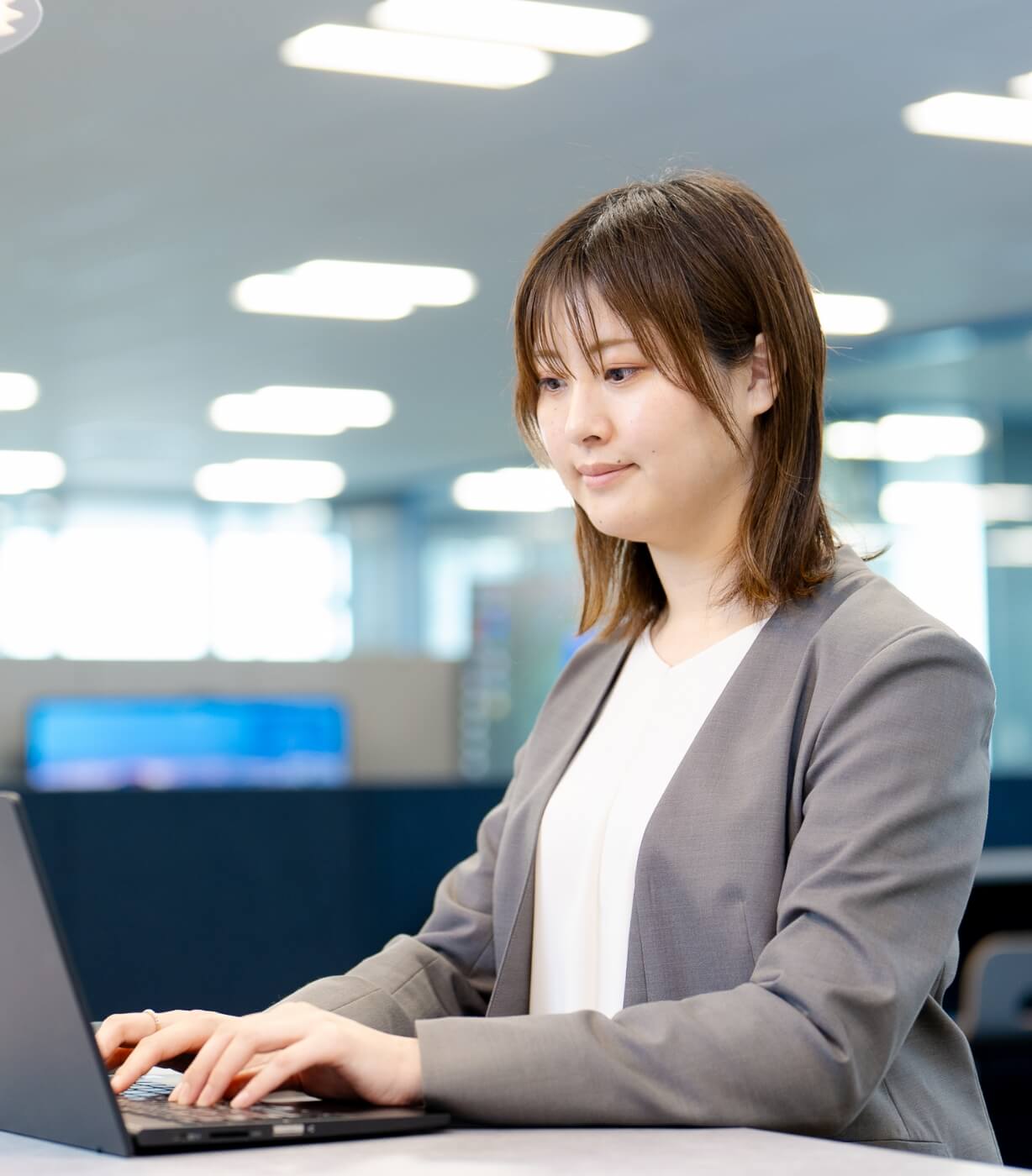 NECネッツエスアイの価値を高めたい