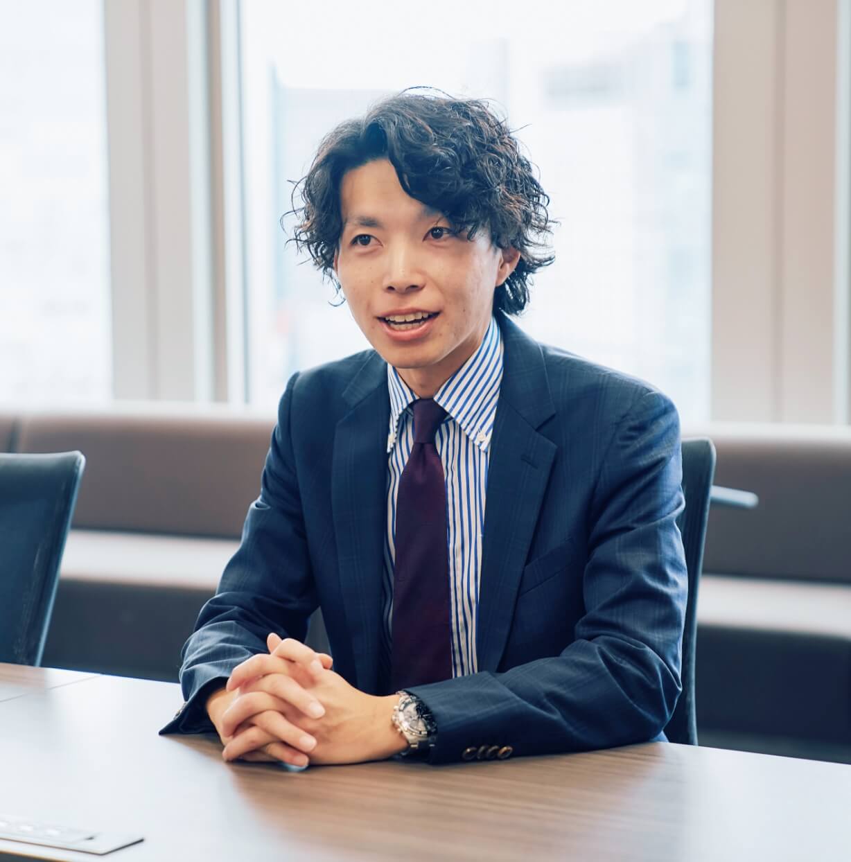 「売る営業」から、「お客様に頼られる存在」へ。