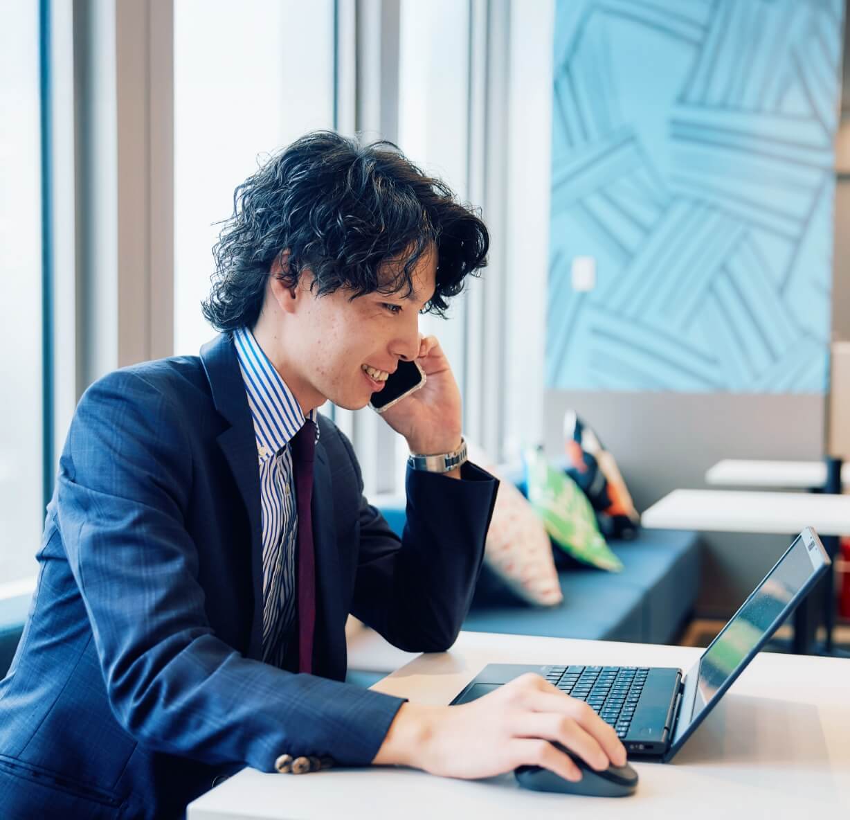 パートナー企業との協業で、提案のフィールドが広がっていく。