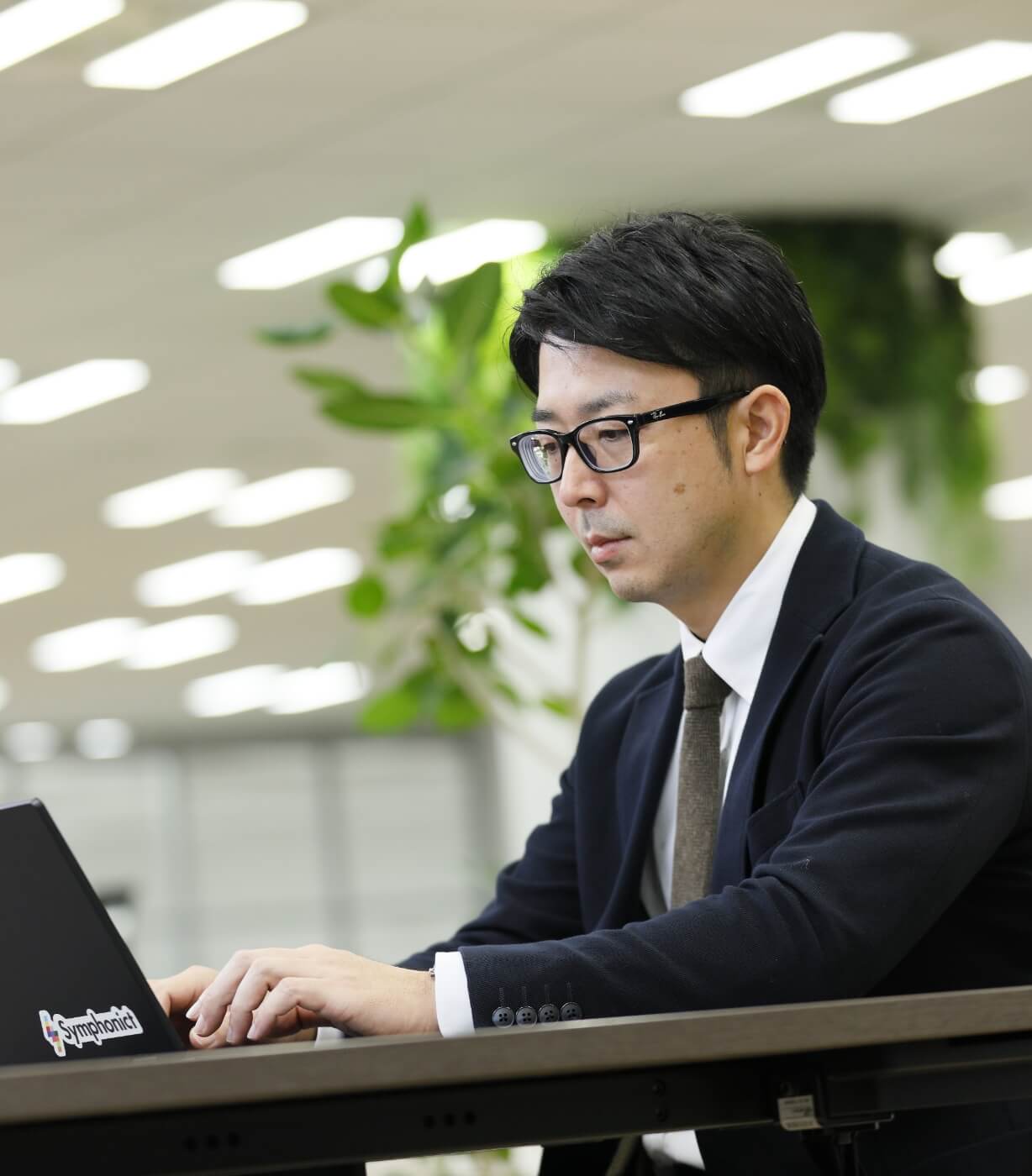 働き方改革がシェア拡大の追い風に