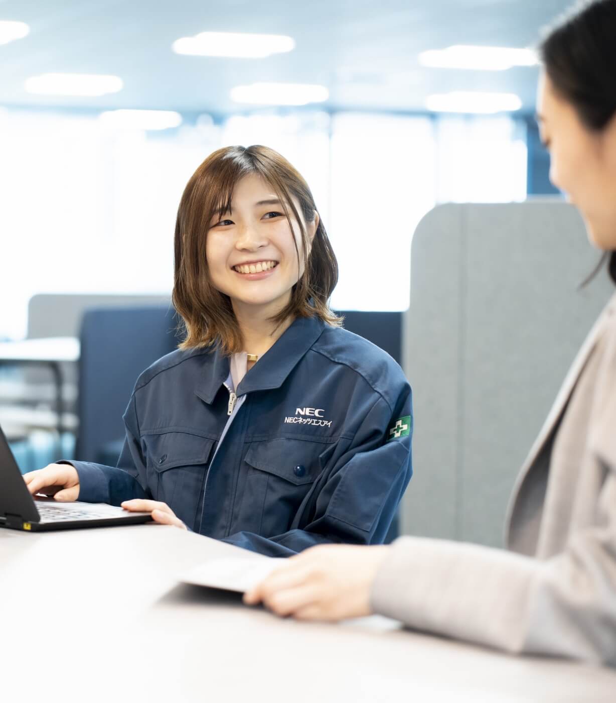 金融系音声通信システムの安定稼働を支える