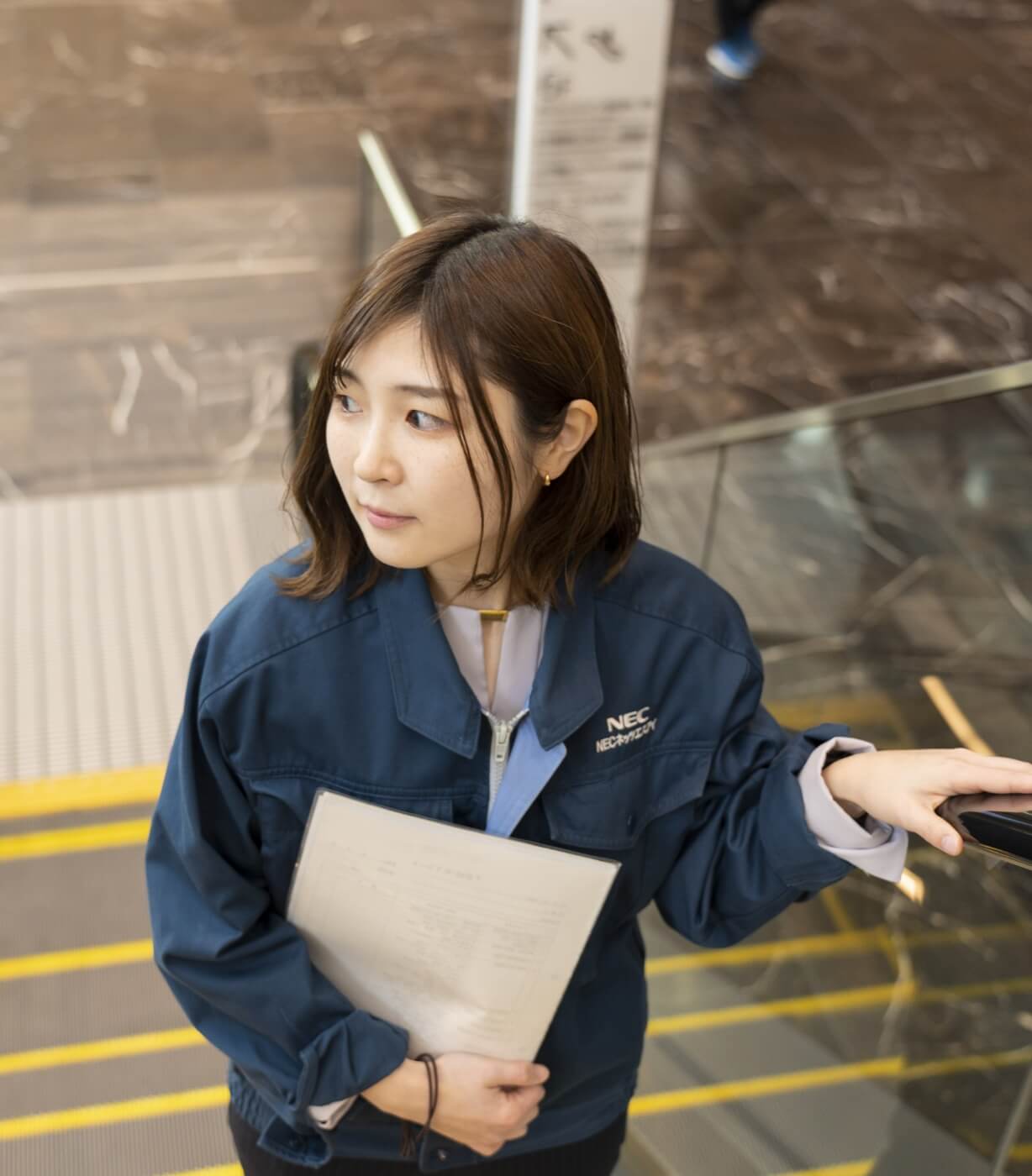 安定稼働を守る仕事は信頼を守り・育てる仕事