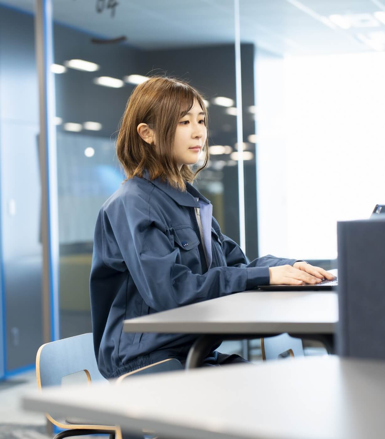 目指すのは相手の思いに寄り添う技術者