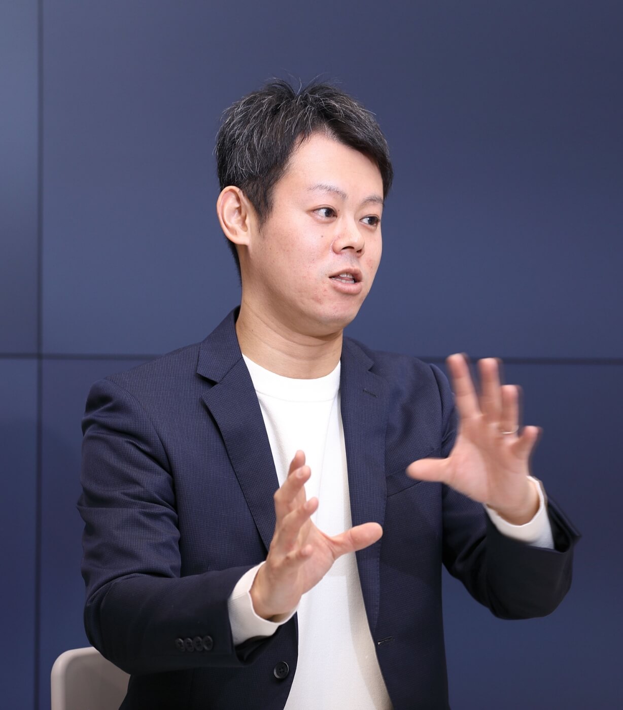 新しい自分に出会えたのは想定外の挑戦だったから