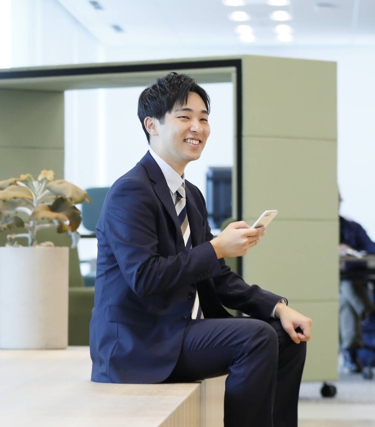 先輩たちのタスク管理を参考に業務の効率化を実現