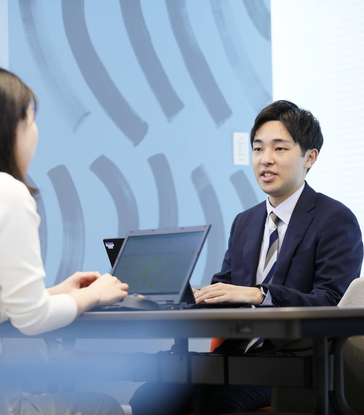 学ぶ環境には理想的なスペシャリスト集団