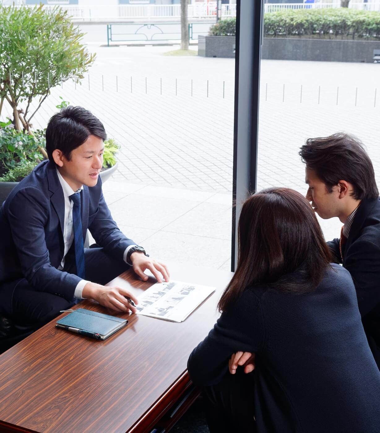 お客様が意識していない潜在的な課題を掘り起こす
