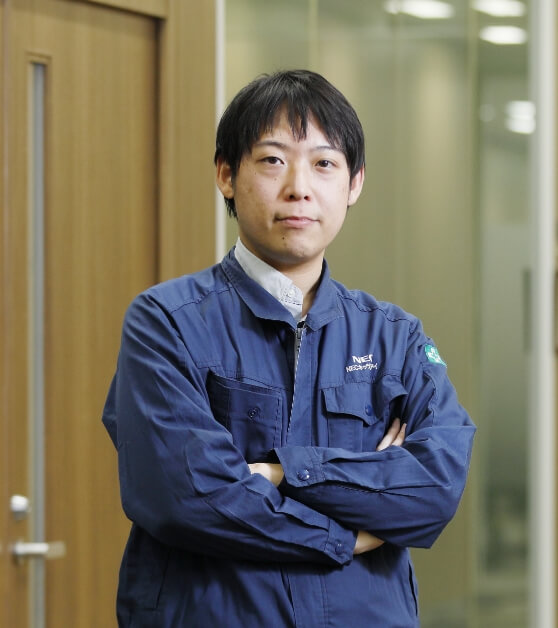 電気通信施工<br class="u-spDb u-archiveSp"/>エンジニア