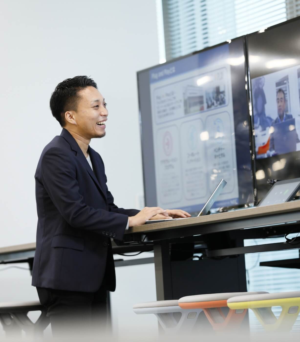 感謝の気持ちを忘れず責任感を持って業務を遂行する