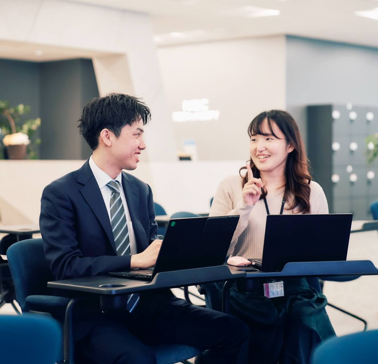 プロジェクトをやり遂げたときに得られる、大きな達成感。