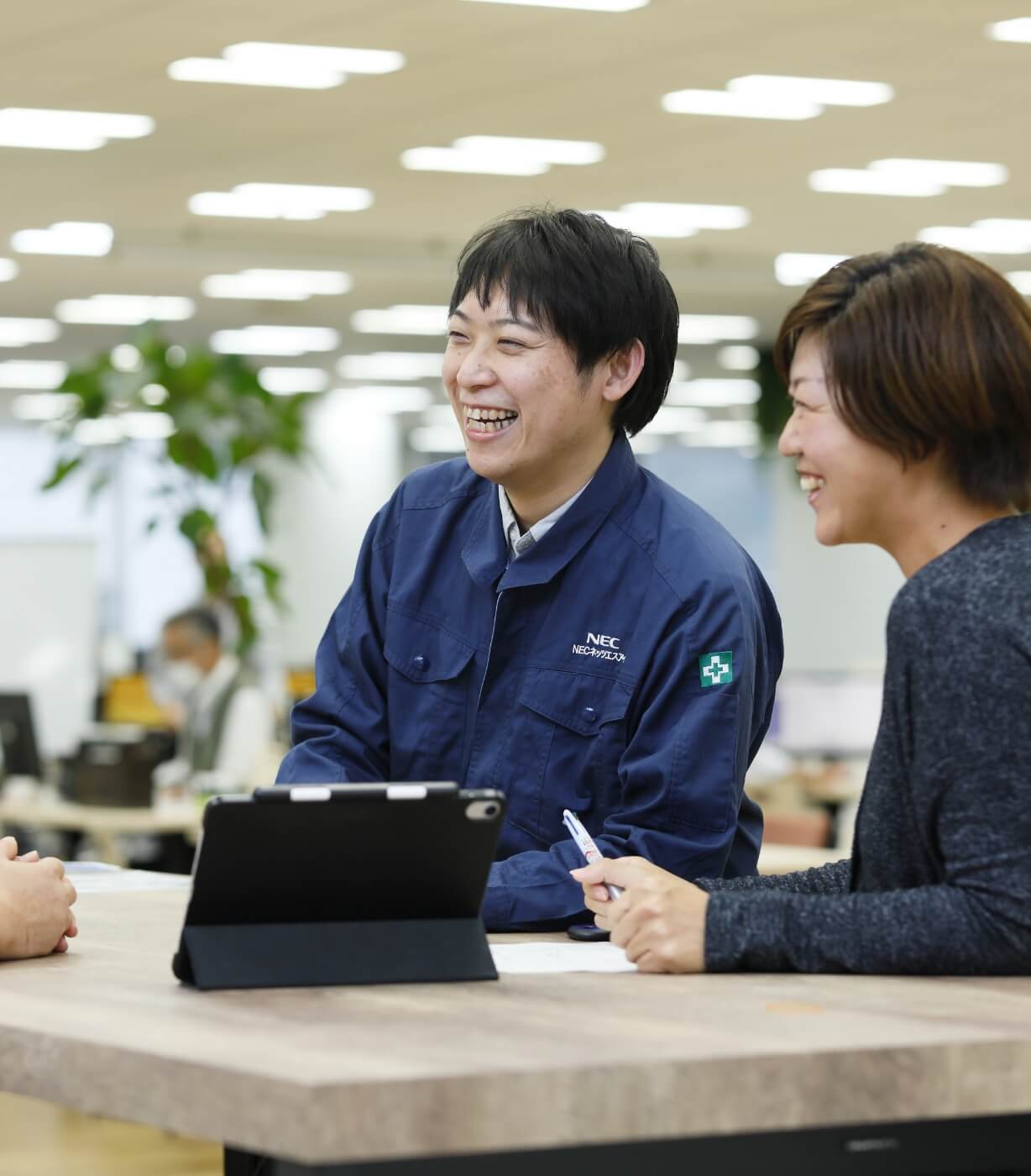 放送に関わるあらゆるシーンの設計・工事を学ぶ