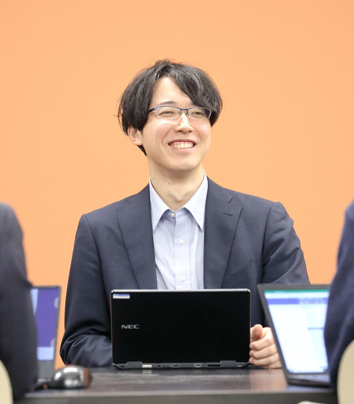 蛇口から水道が流れるような当たり前のネットワーク環境を実現