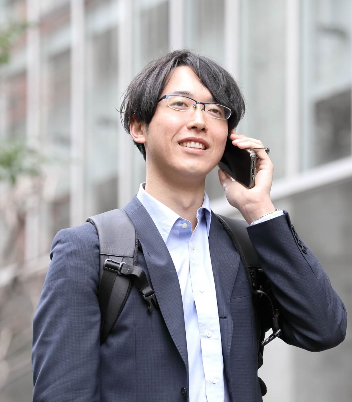 フラットでオープンな環境が仕事へのモチベーションに