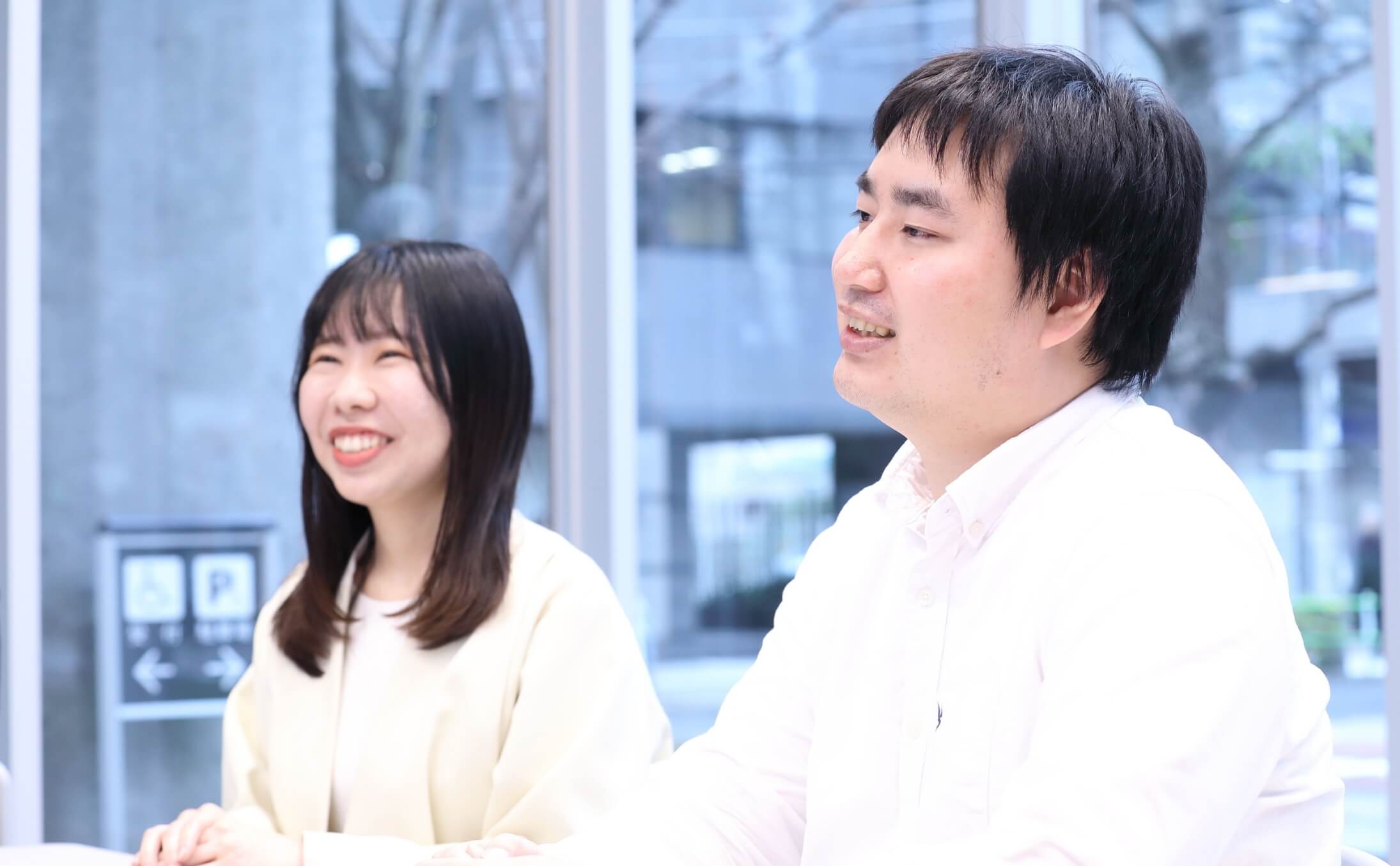 動機と決め手、そして驚きの研修とは。