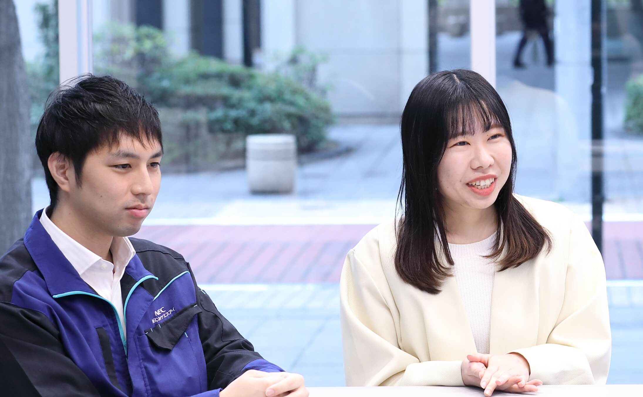 やりがいと苦労、そして“らしさ”とは。