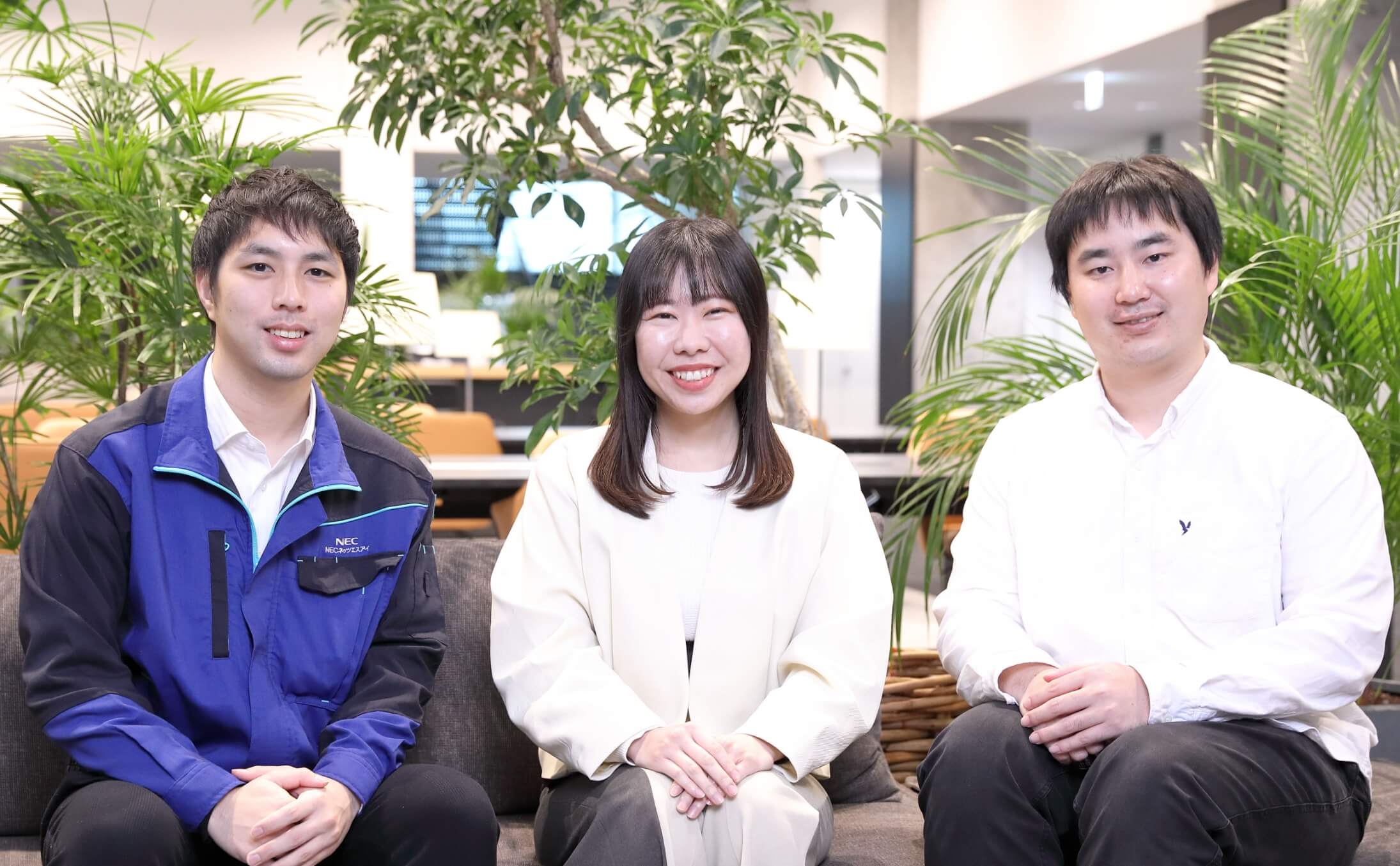 働き方と魅力、そして将来像とは。