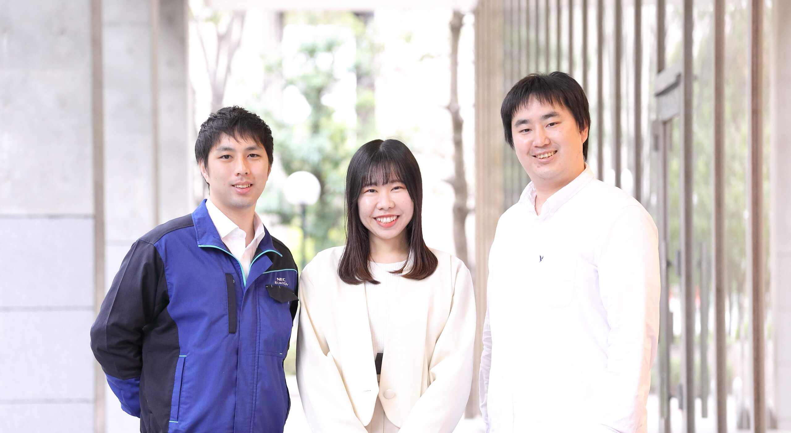 ホンネで語るNECネッツエスアイ 