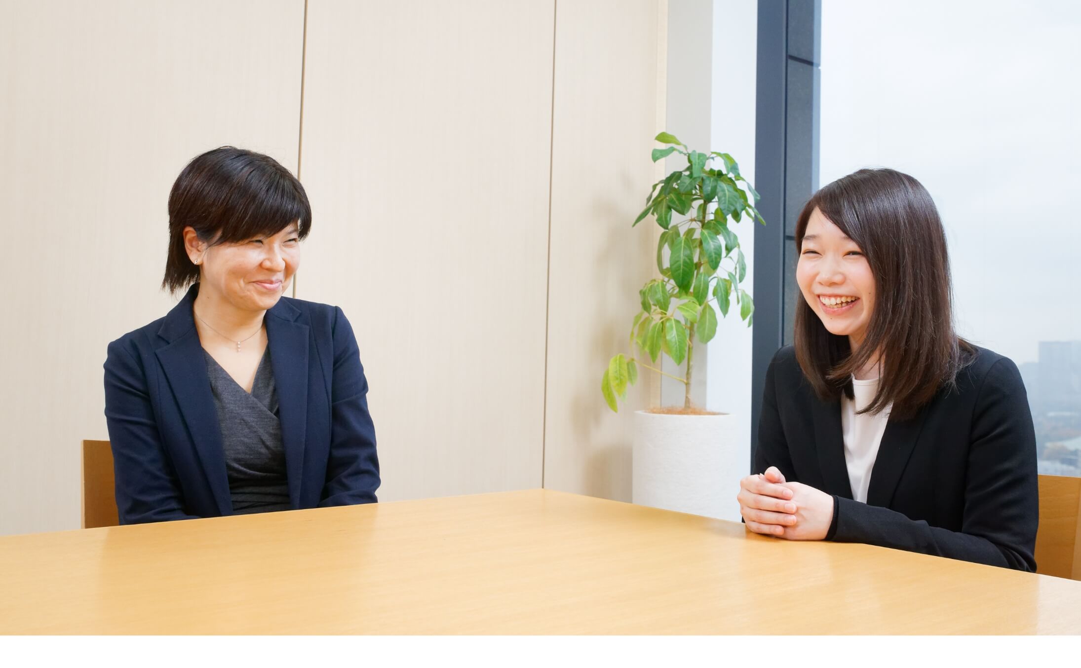 やりがいと苦労、そして“らしさ”とは。