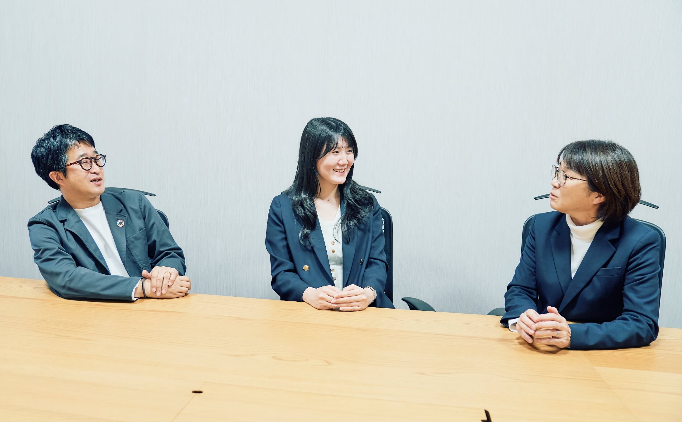 キャリア入社を支える受け入れ・教育体制とは？