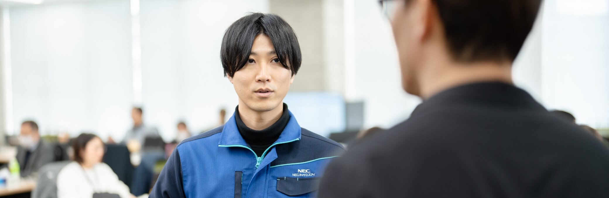 電気通信施工エンジニア