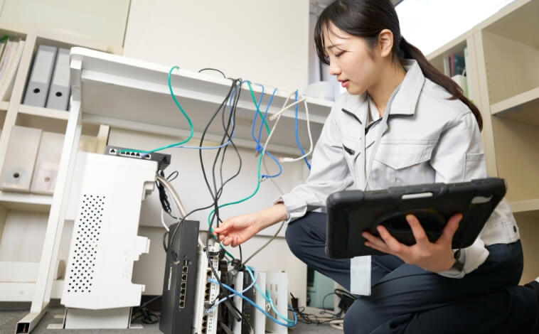 フィールドサポート