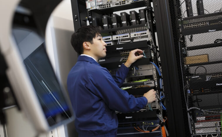 メンテナンスソリューション