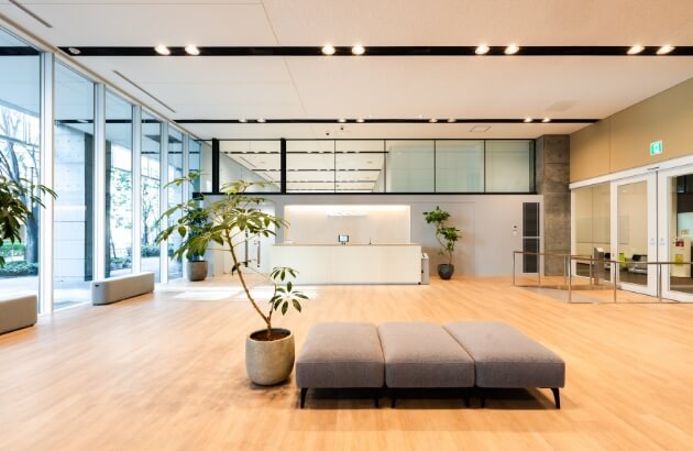 NECネッツエスアイの働く環境