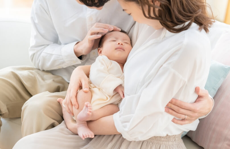 育児に関する制度